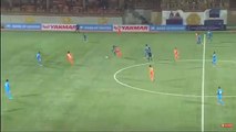 Chencho Gyeltshen GOAL | Bhutan 2 - 4 Maldives