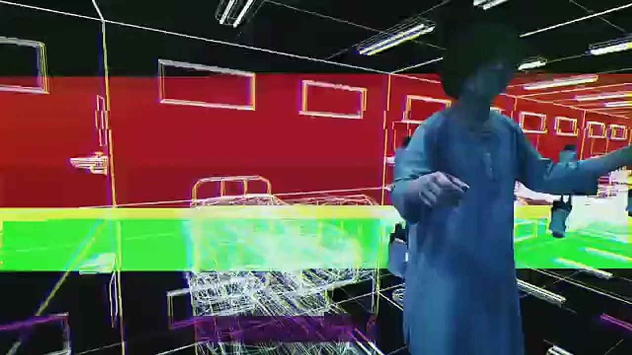 Nosaj Thing - Cold Stares ft. Chance The Rapper The O'My's