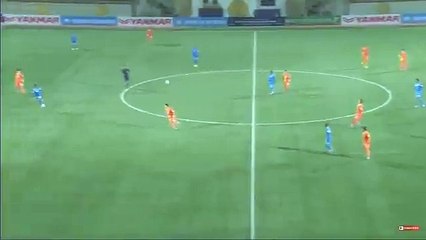 Biren Basnet GOAL | Bhutan 3 - 4 Maldives