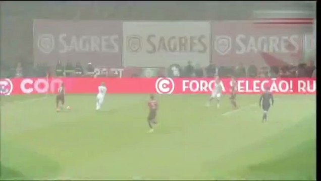 هدف فوز البرتغال علي الدنمارك ٨-١٠-٢٠١٥