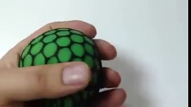 Stres Yaratan Stres Topu