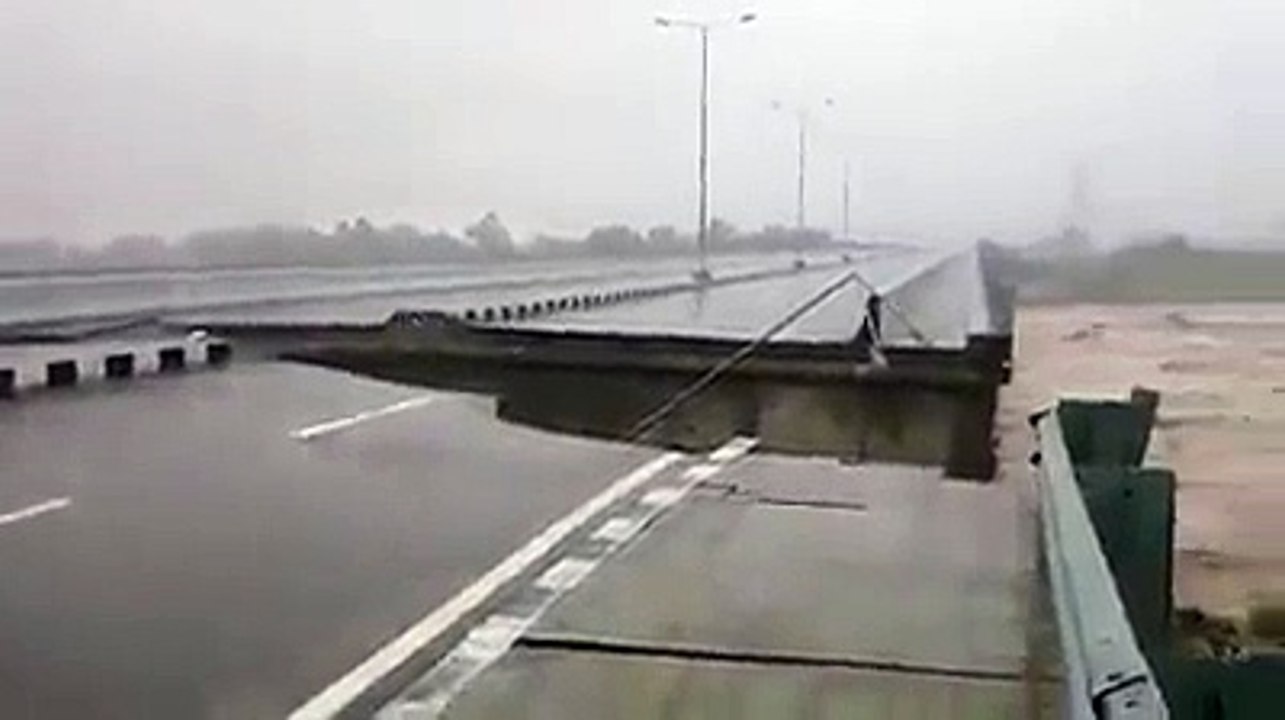 Jammu bridge