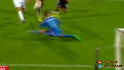 Adem Ljajić Goal - Albania vs Serbia 0-2 2015