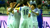 شاهد هدف كوريا الجنوبيه 1 _ 0 الكويت في التصفيات المزدوجه | 08 اكتوبر 2015 |
