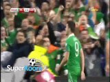 اهداف مباراة ( إيرلندا 1-0 ألمانيا) التصفيات المؤهلة ليورو 2016