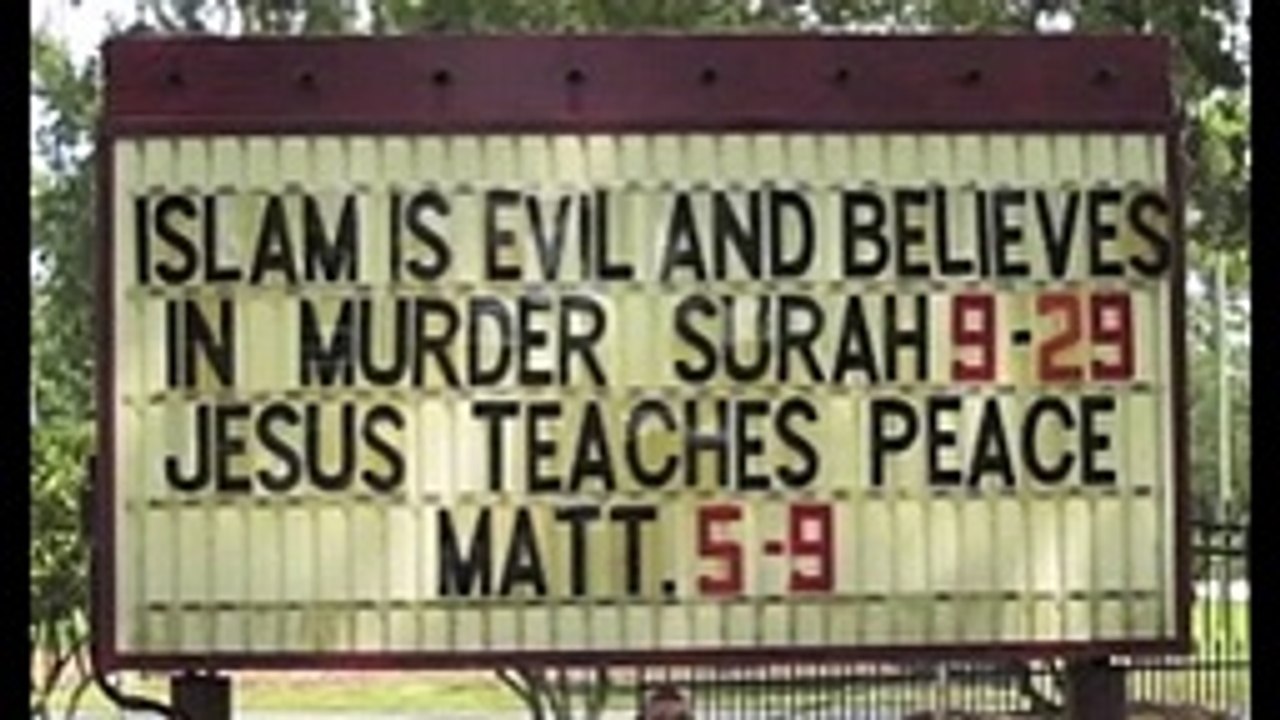 Satanic Mohammed and The Devil's Religion