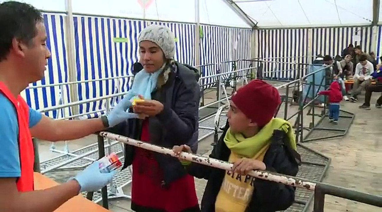 Merkel muß weg - Asylchaos im Irrenhaus Deutschland