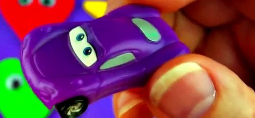 Play-Doh Valentine's Day Heart Surprise Eggs! Sesame Street Cars 2 Toy Story Spongebob Toy FluffyJet [Full Episode]