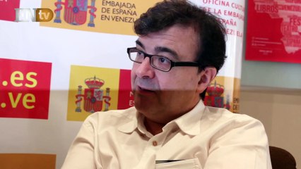 Javier Cercas: “Inventamos mentiras porque la verdad es desagradable”