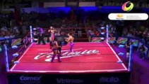 AAA -10/3/2015 Lucha Libre Pro Wrestling