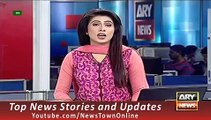 ARY News Headlines 9 October 2015, Geo Ishaq Dar's New Magic In Dollar Stocks Increase Matter