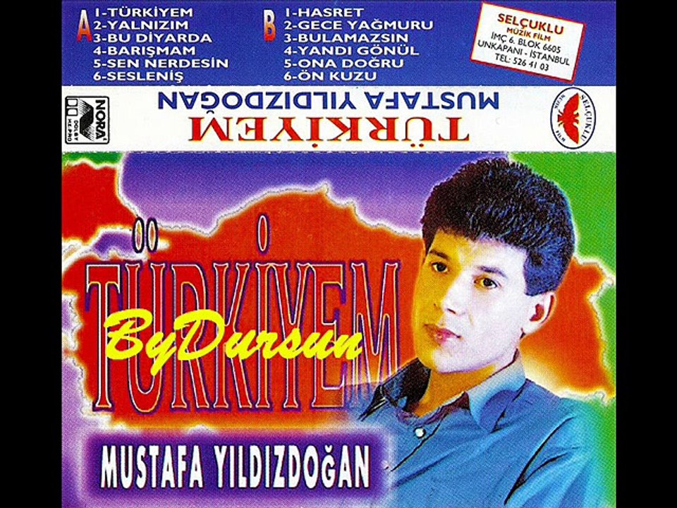 Sesleniş - Mustafa Yıldızdoğan 1993 (320 Kbps)