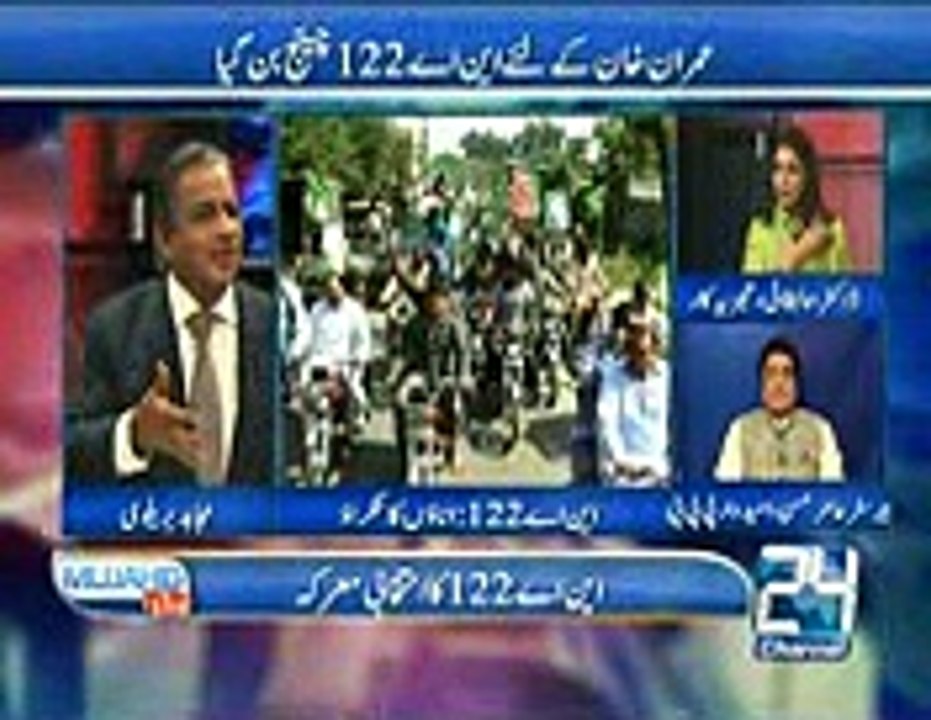 Mujahid Live 8th October 2015
