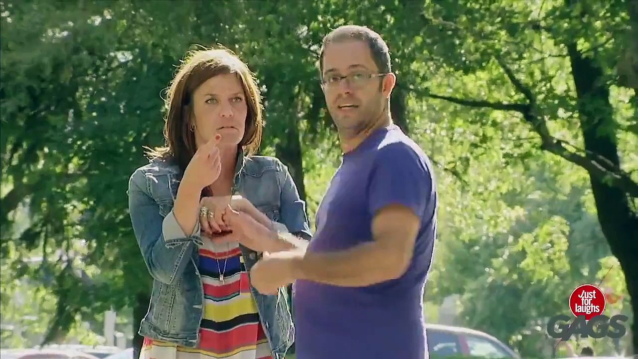 Cute Puppy Almost Turns into Piñata Prank