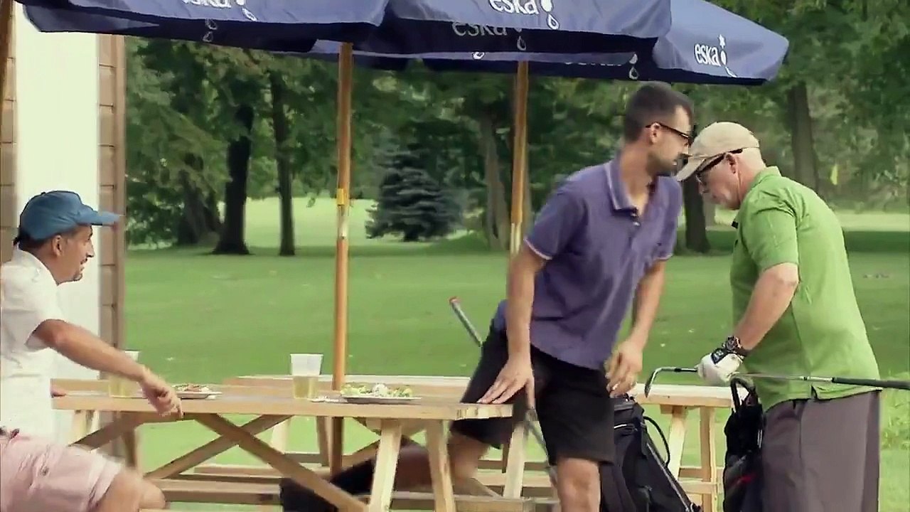 EXTREME Golf Prank