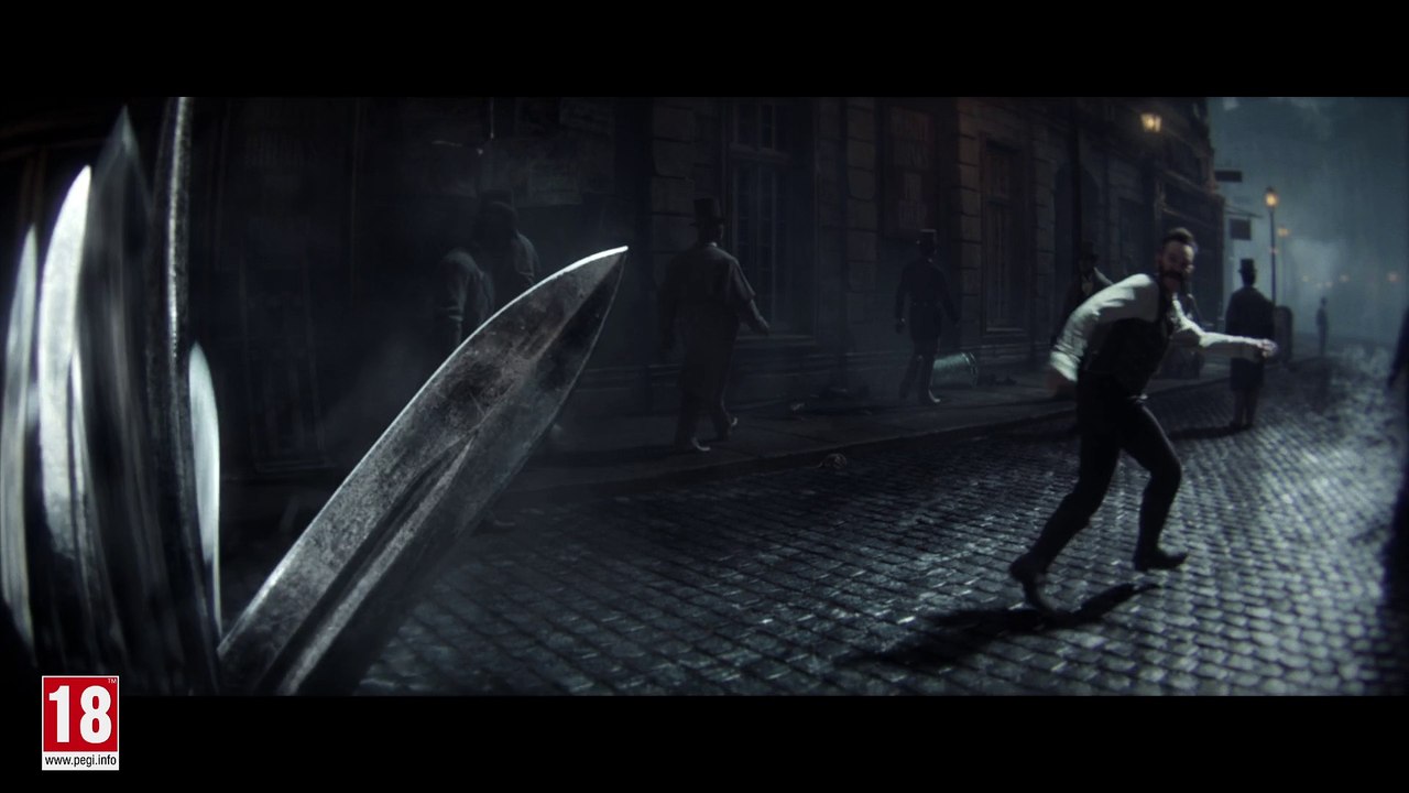 Assassin's Creed Syndicate - Pub