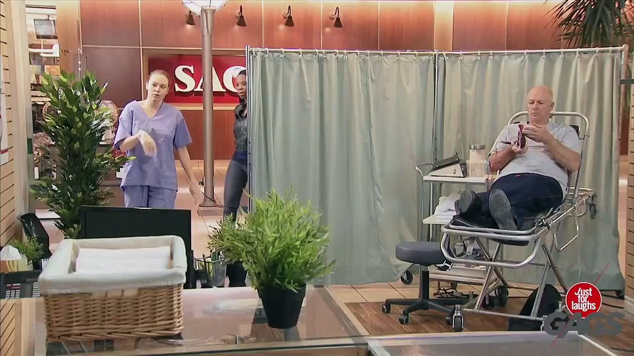 Instant Nurse Fail Prank