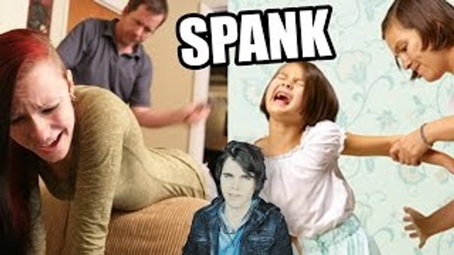 Is It Ok To Spank Your Teenager? (Hitting & Slapping Kids)