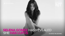 Selena Gomez Reveals Her Struggle With Lupus