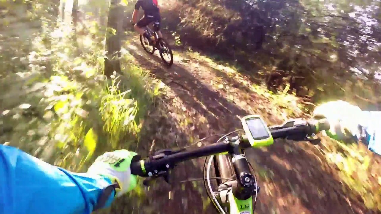Vtt Onhaye Dinant 30 sept 2015