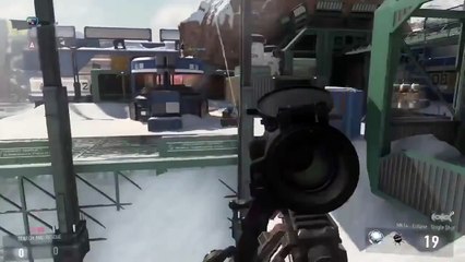 #3 - INSANE ADVANCED WARFARE LYNX SUICIDE SHOT!