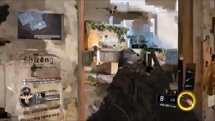 #6 - ABSOLUTE ABSURD 1800 SUICIDE SHOT ON BLACK OPS 3!