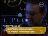 Carlos Villagrán Kiko dice que mantuvo un romance con Florinda Meza