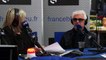 Cerrone, invité de France Bleu Lorraine pour le Nancy Jazz Pulsations