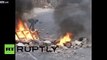 State of Palestine: Protesters defy laws and barrage Israeli forces with stones
