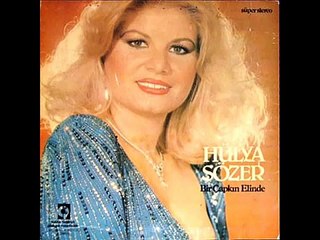 Hülya Sözer-Bir çapkın elinde...
