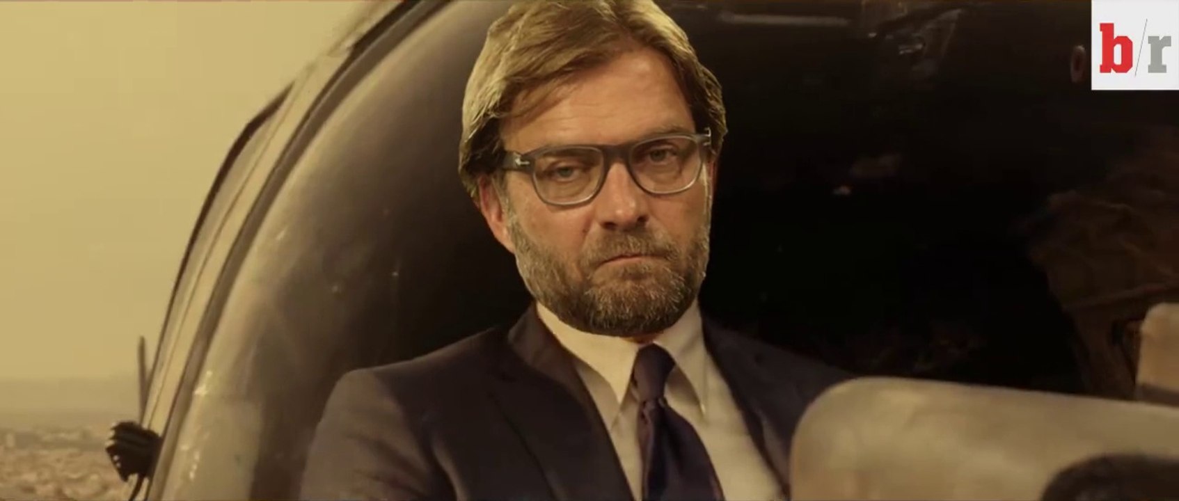 Jurgen Klopp - The Movie Trailer 2015