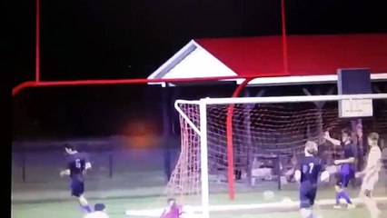 Le plus grand VOL ARBITRAL jamais vu en championnat amateur - but fantôme