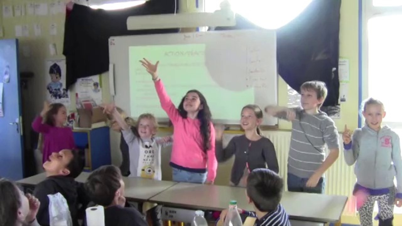 Action Reaction - Le ballon de baudruche