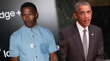 President Obama and Jamie Foxx Hold Fundraiser for $10K/Person