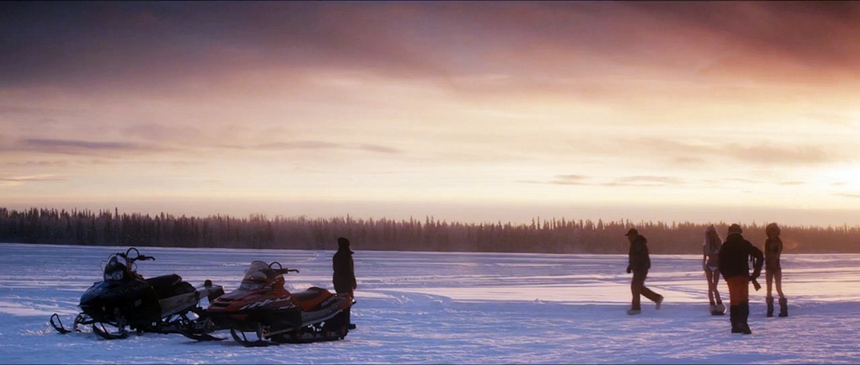 Unnatural - Exclusive Clip: Icebreaker
