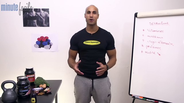 Sports Loisirs : Utiliser la spiruline : dosage et effets sur la prise de masse