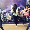 Neelum Muneer Lux Style Awards dance Practice