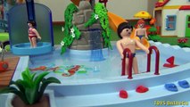 Playmobil Piscina con Tobogán 4858 - Juguetes de Playmobil