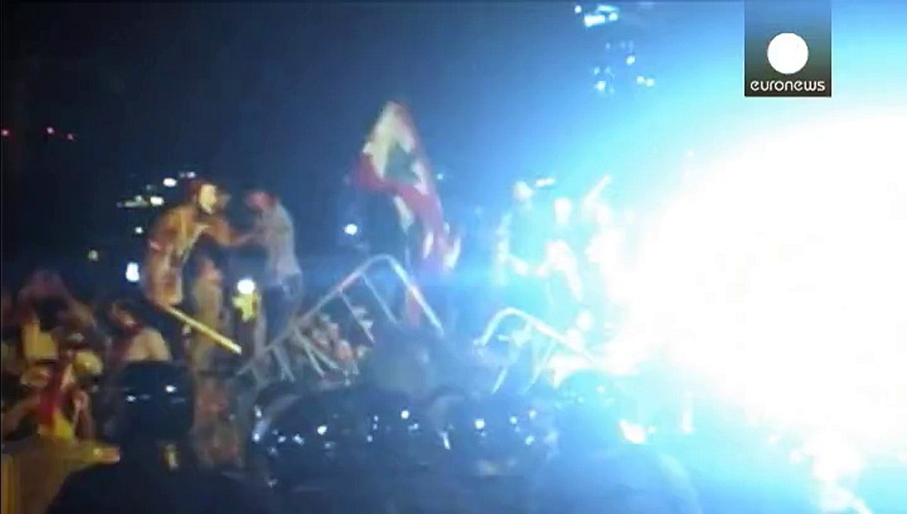 Libanon: erneute demonstration in beirut