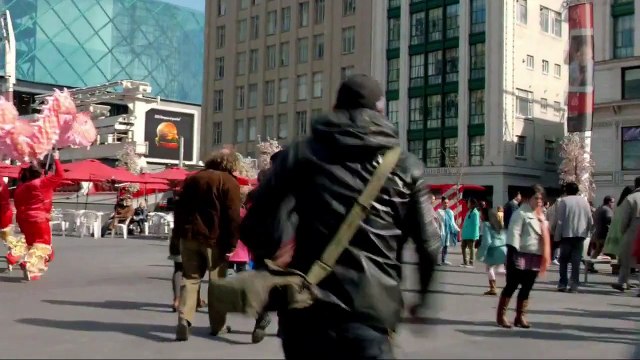 Minority Report (FOX) They See the Future Promo HD