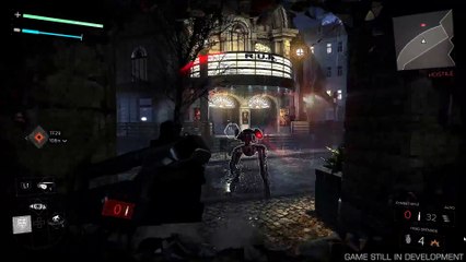 Deus Ex Mankind Divided - 6 nouveautés de gameplay