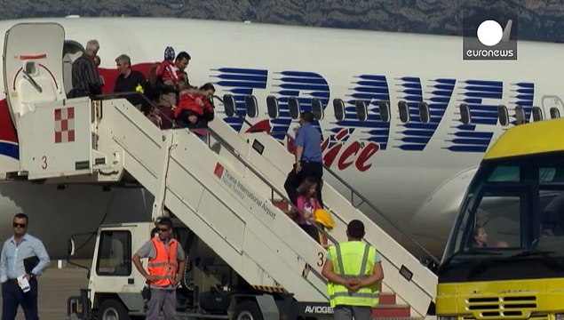Alemanha abre espaço a refugiados com a deportação de milhares migrantes ilegais