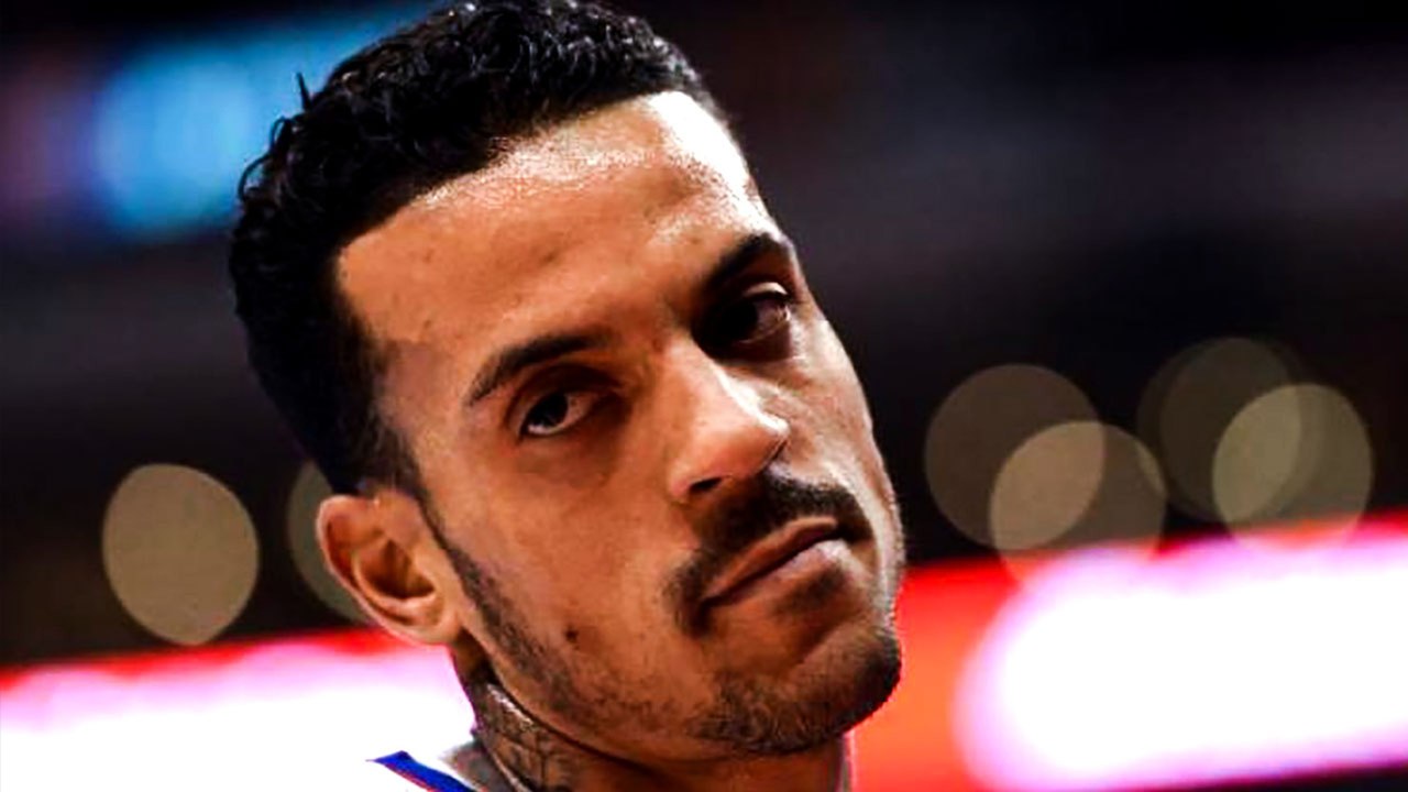Matt Barnes Drives 95 Miles to "Beat the Sh*t" Out of Derek Fisher