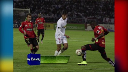 Lo más visto de estadio.ec - Hinchas furiosos, la trágica muerte de "El bombero" y más...