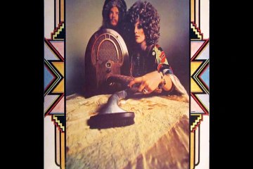 Merryweather & Carey  "Let It Shine"1972 US/CAN Blues Rock