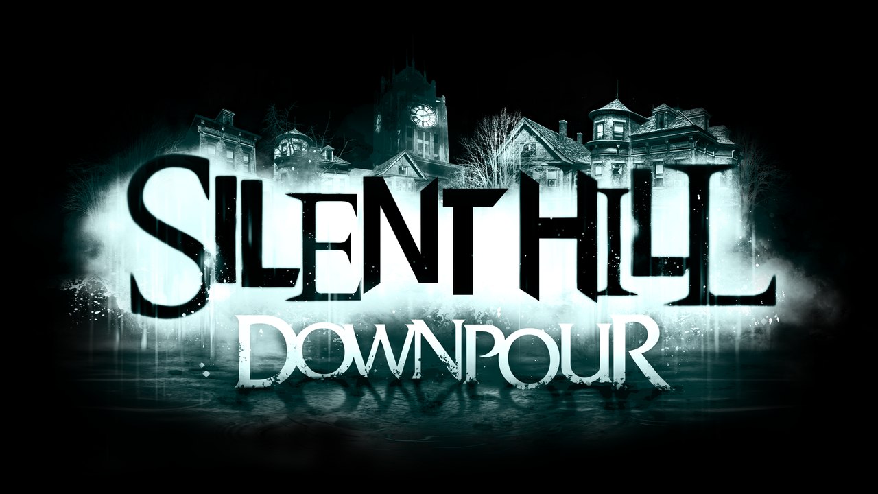 31 days of Fear (Season 3) Day 8 Silent Hill Downpour