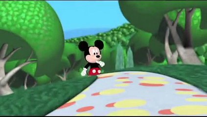 Mickey Mouse Clubhouse theme (Dutch)