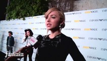 Peyton List LOVES her Disney family!