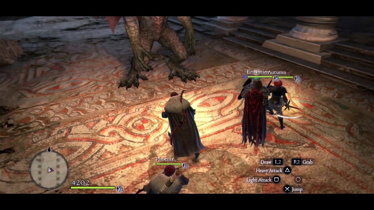 autumn eruantien phoenix fallen city part 2 and daimon