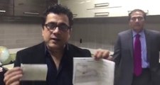 Pti funding allegation ecposed by the money exchange owner of which pmln is talking